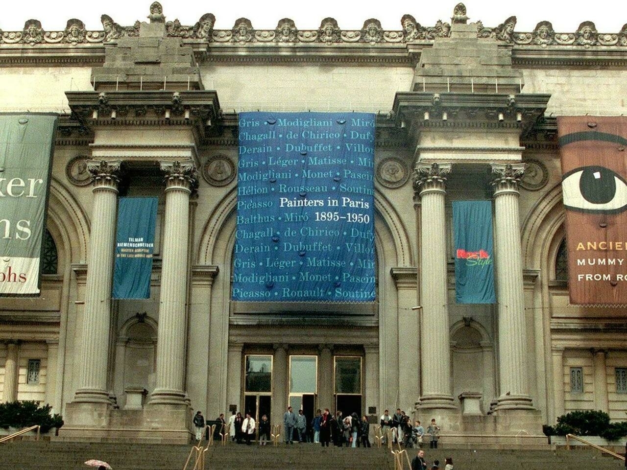 Viện bảo tàng lớn nhất nước Mỹ