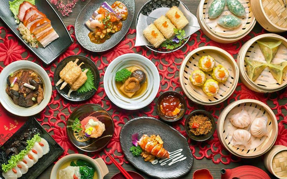 Nền văn hóa ẩm thực Hồng Kông