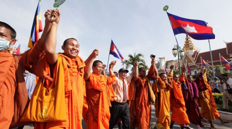 Phật giáo tại Campuchia