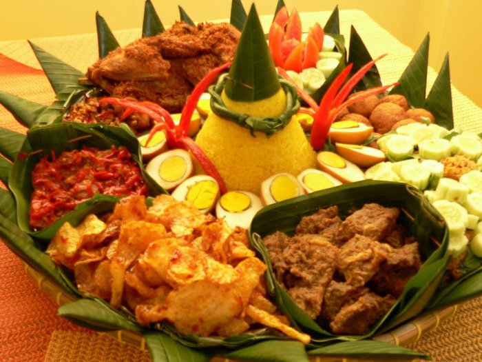 Văn hóa ẩm thực Indonesia 