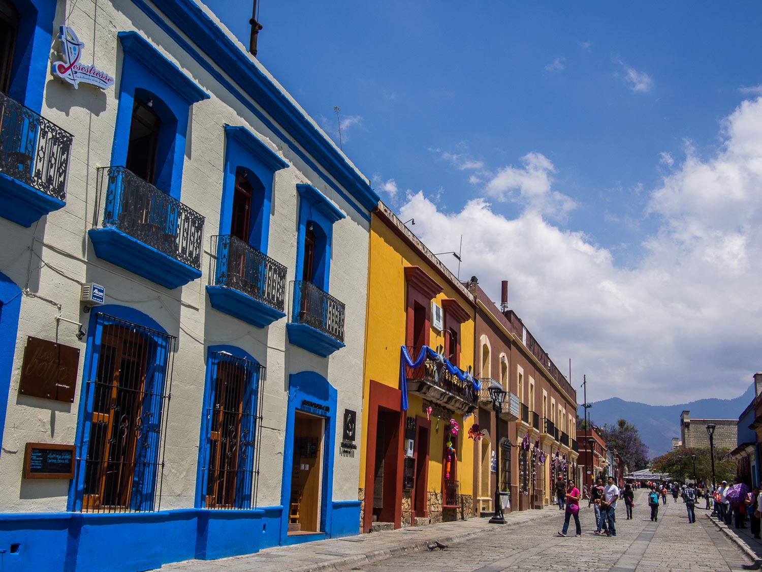 Thành phố Oaxaca