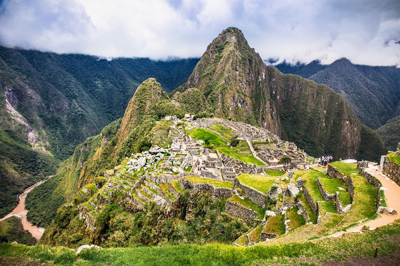 Tàn tích Machu Picchu