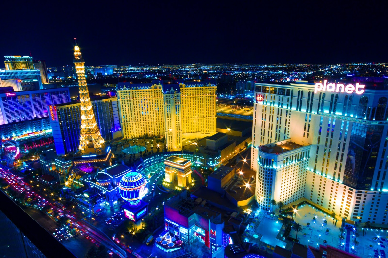 Lịch sử hình thành Thành phố Las Vegas