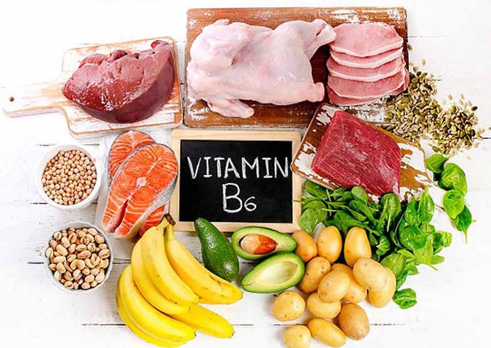Các thực phẩm giàu vitamin B6 